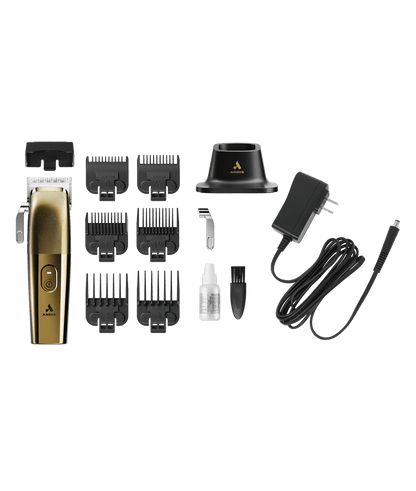 ANDIS ENVY II Premier Clipper - Gold
