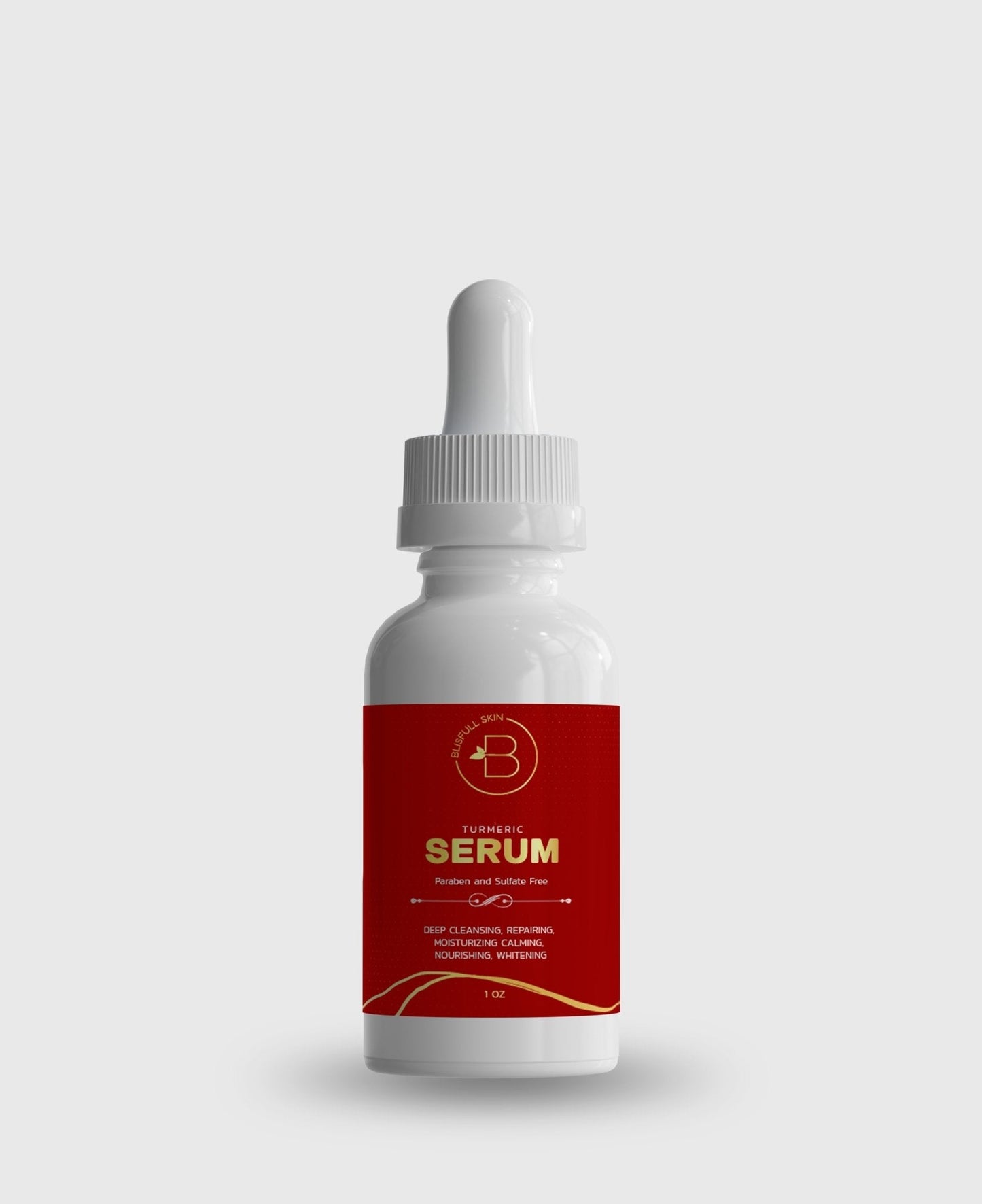 Natural Anti-Aging Serum for Glowing Skin