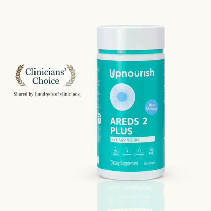 Ocular Protocol - Areds 2 Plus