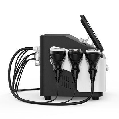 Aristorm 4-in-1 S-Shape Ultrasonic Cavitation & RF Lipo Laser System