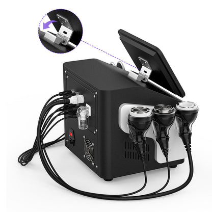 Aristorm 4-in-1 S-Shape Ultrasonic Cavitation & RF Lipo Laser System
