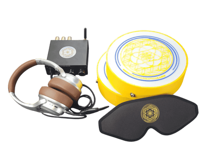 Professional Vibroacoustic Massage Table Attachment Kit
