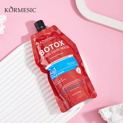 KORMESIC Botulinum Keratin Toughening Repair Hair Mask 350g