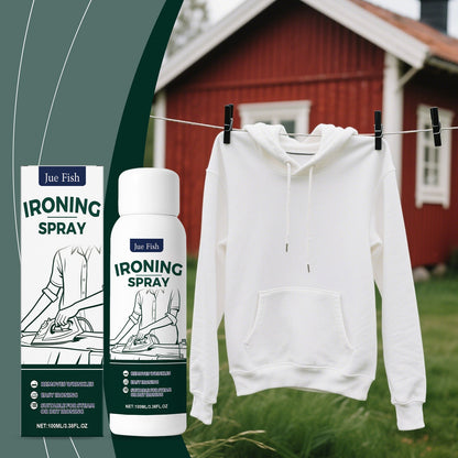 Clothing Ironing Spray
