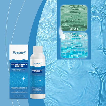 Swimming Pool Sanitizer