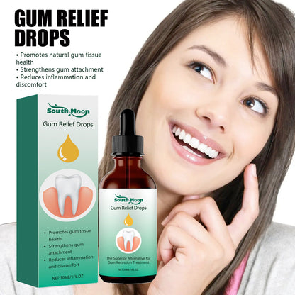 Gum Care Drops Oral Use