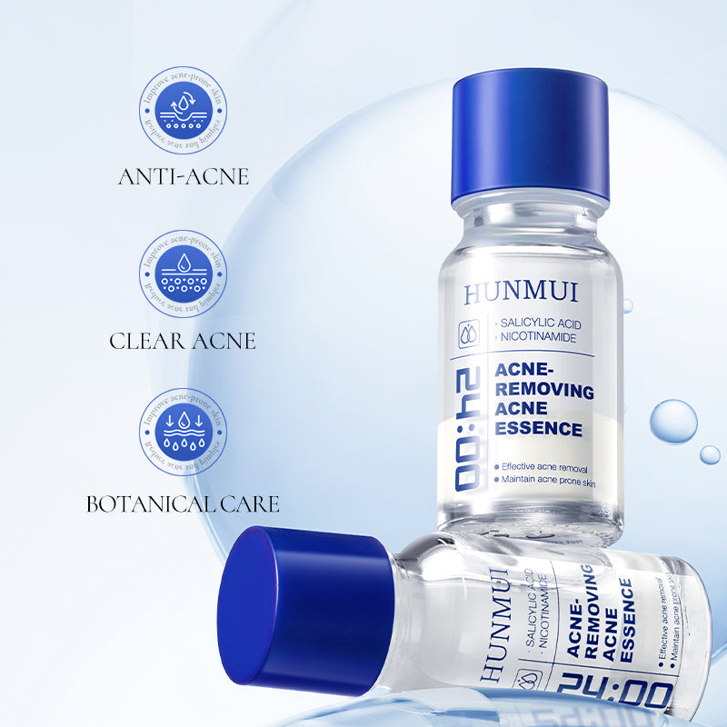 HUNMUI Acne-Clearing Spot Treatment Serum 10ml