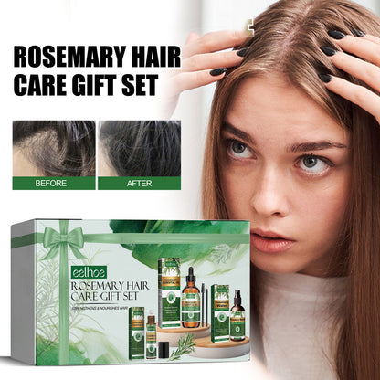 Rosemary Hair Care Gift Set 3 Boxes