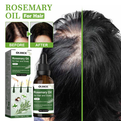 Rosemary Hair Oil