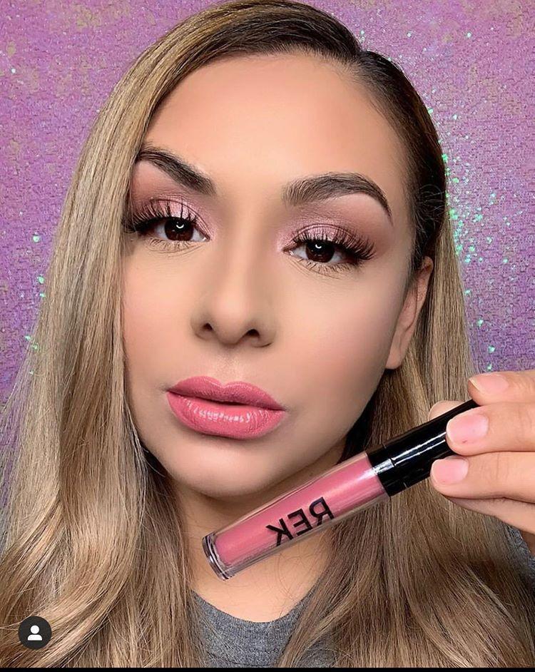 Liquid Matte Lipstick – Longwear Soft-Matte Finish