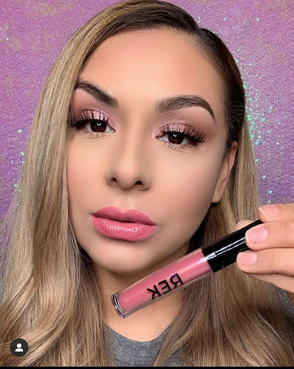 Liquid Matte Lipstick – Longwear Soft-Matte Finish