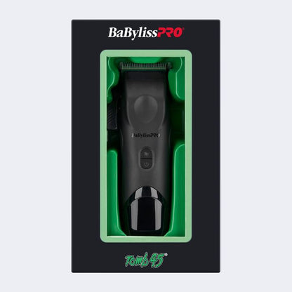 BaBylissPRO x Tomb45 Clipper, Trimmer and Nano Light Ionic Dryer Combo