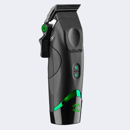 BaBylissPRO x Tomb45 Wireless-Charging Clipper & Trimmer Combo with FREE Changing Pad