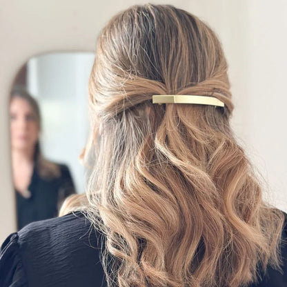Sleek Hair Clasp