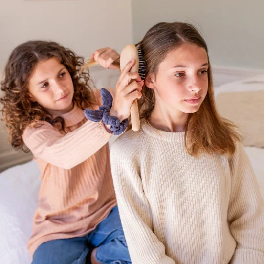 Everyday Detangling Hair Brush - Made in France