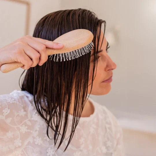 Everyday Detangling Hair Brush - Made in France