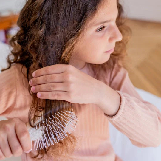 Detangling and Volumizing Hair Brush
