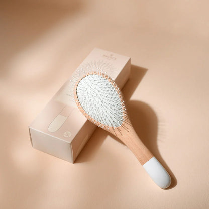 Detangling and Volumizing Hair Brush