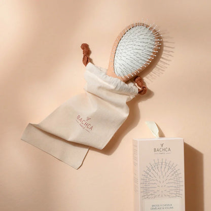 Detangling and Volumizing Hair Brush
