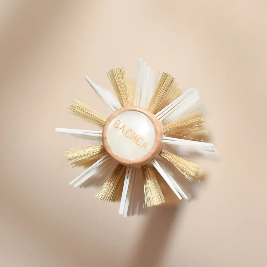 Round Styling Hair Brush — Made in France