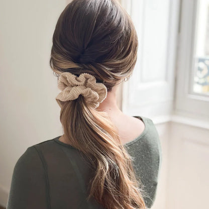 Velvet Scrunchie