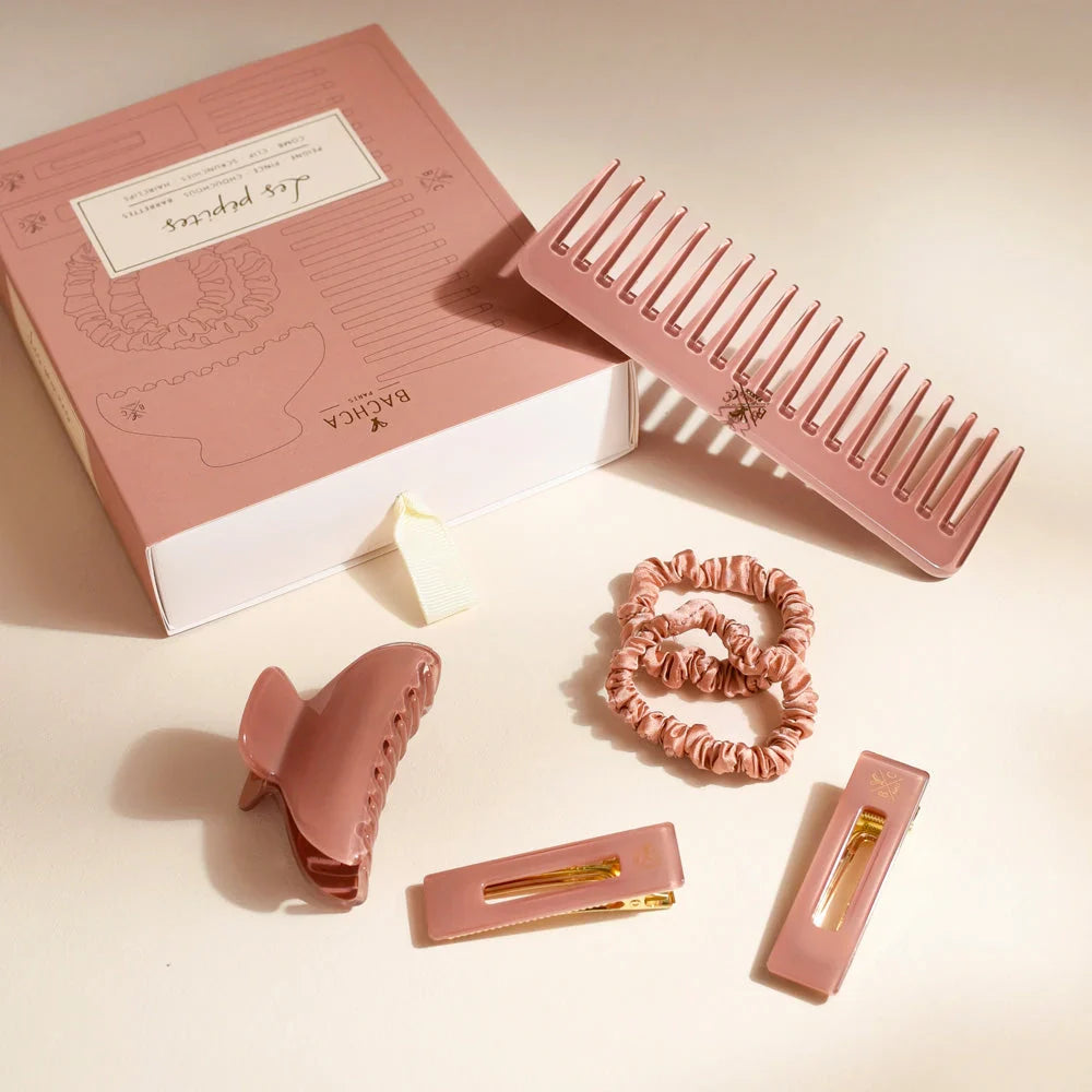 Rosewood Hair Kit