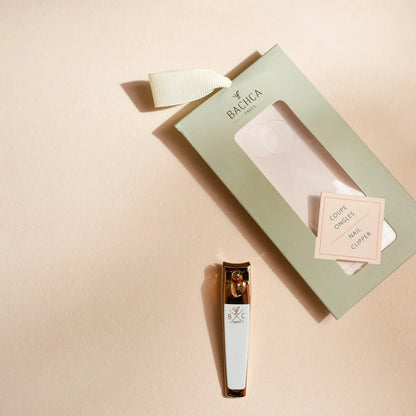 Signature Nail Clipper