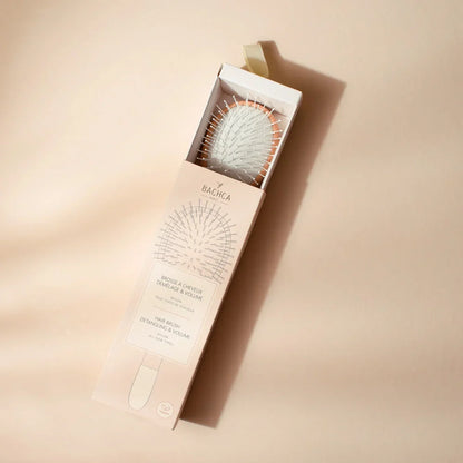 Detangling and Volumizing Hair Brush