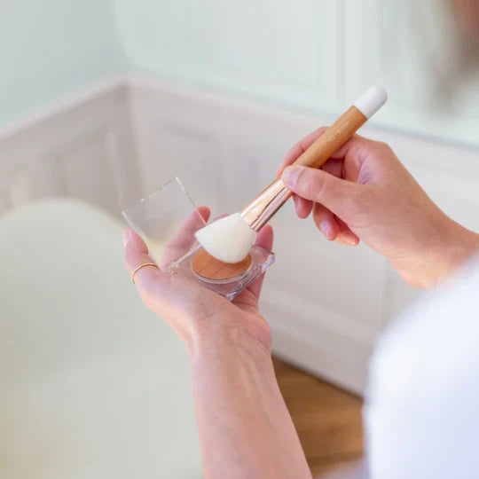 Angled Blush Brush