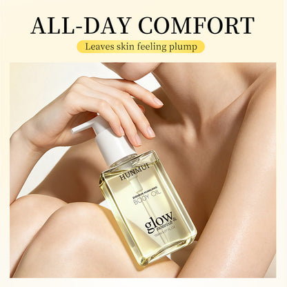 HUNMUI Luxurious Brightening Body Oil 150ml