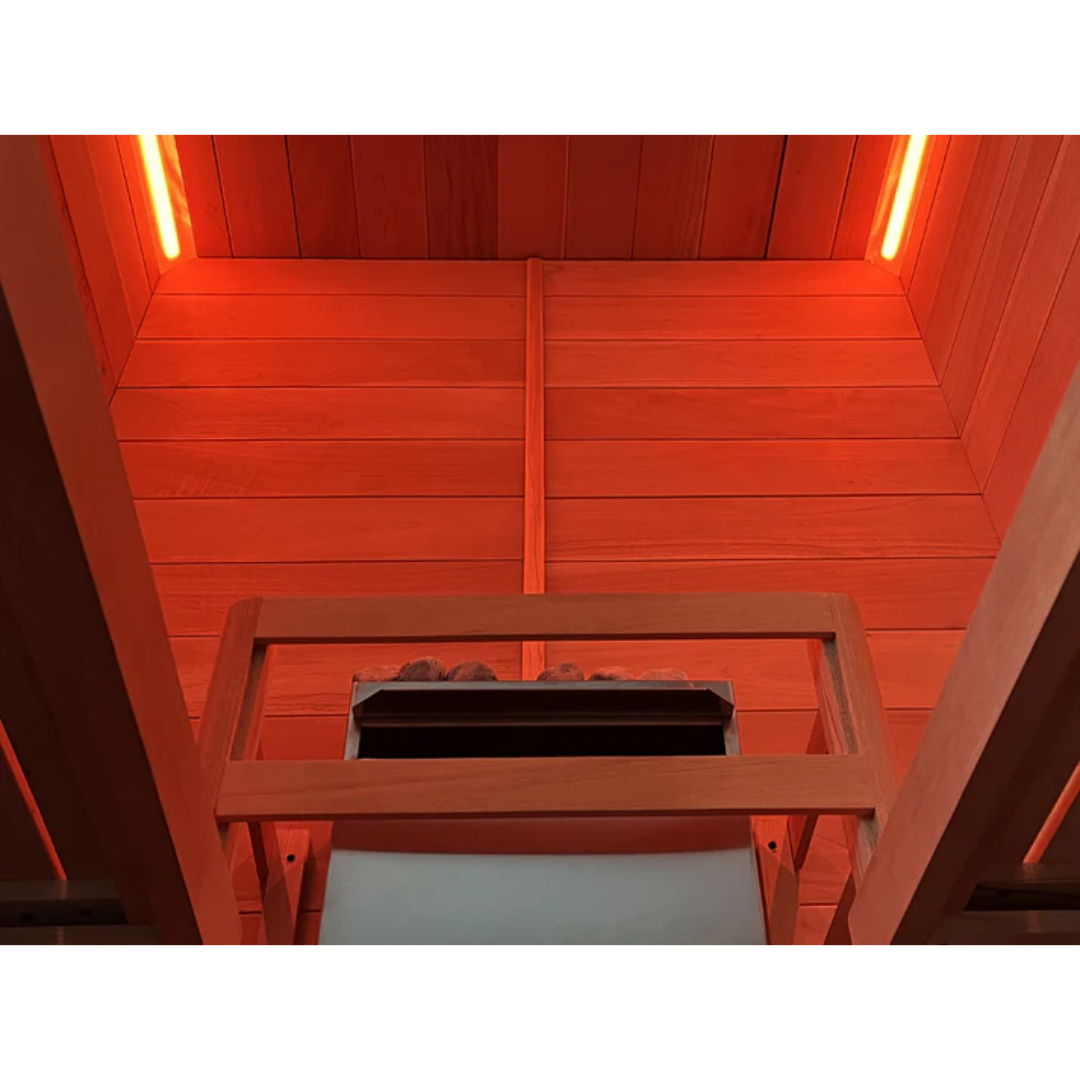 Scandia Electric Ultra Sauna Heater - Small (3.0-4.5KW) - Renee Lane Company