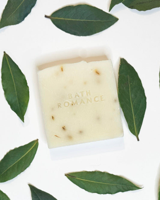 bay leaf soap bar - Renee Lane Company