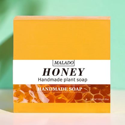 Square Honey Soap