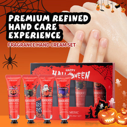 KORMESIC Halloween Hand Cream Set For Foreign Trade 30g-30g-30g-30g
