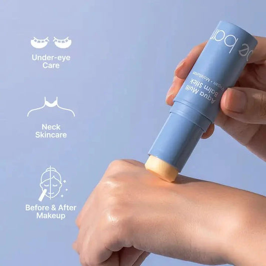 be bare Aqua Multi Balm Stick – On-the-Go Hydration - Renee Lane Company