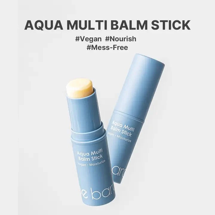 be bare Aqua Multi Balm Stick – On-the-Go Hydration - Renee Lane Company