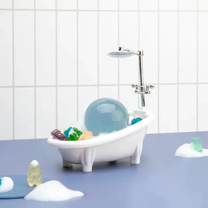be bare Twist Ball Cleanser – Aqua Jelly Ball - Renee Lane Company