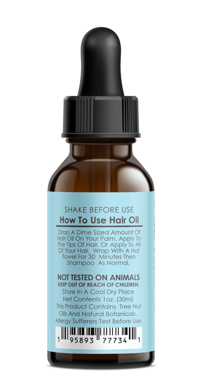 Bellawell Hair Care with Argan +9 Essential Oils