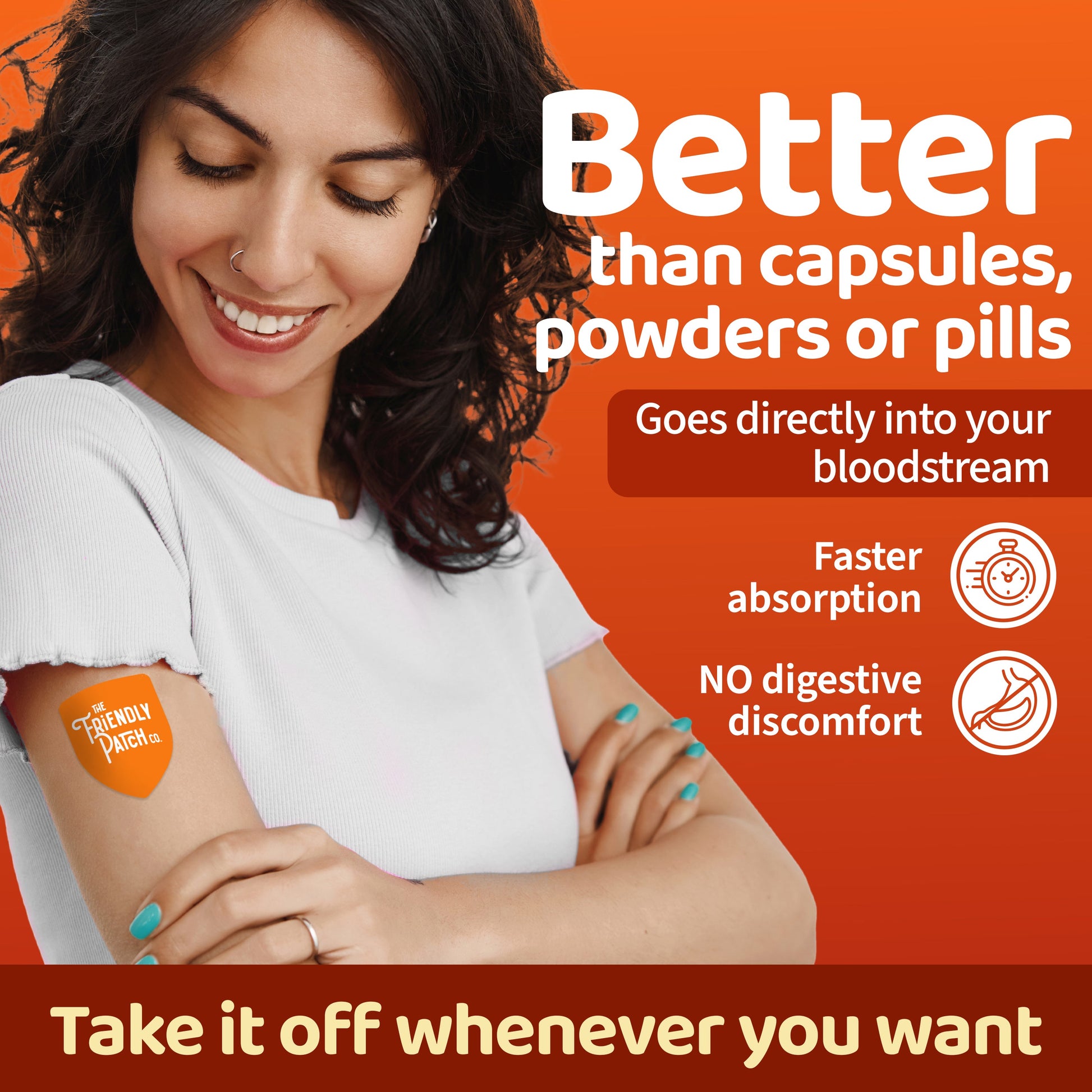 Shield Wellness Patches: Monthly Immunity & Wellness 28 pack - Renee Lane Company