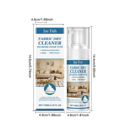 Fabric Sofa Cleaner 1 0 0ml1box