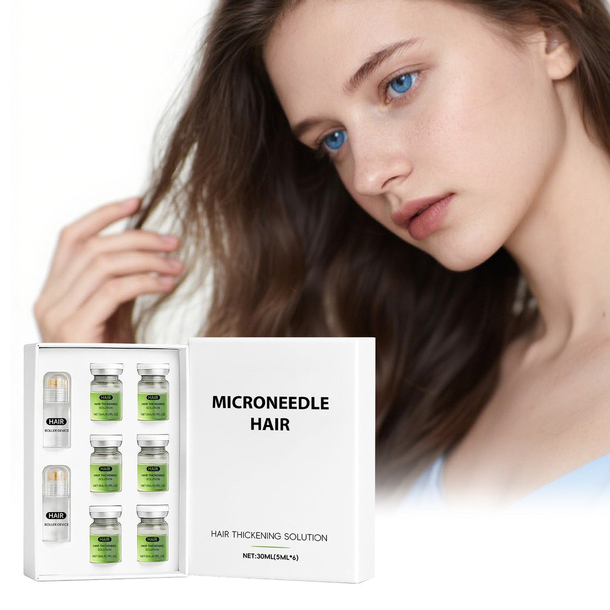 Dense Micro-Needle Roller Serum 5mlx6pcs
