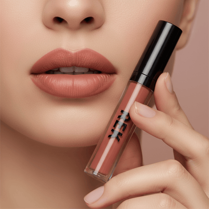 Liquid Matte Lipstick – Longwear Soft-Matte Finish