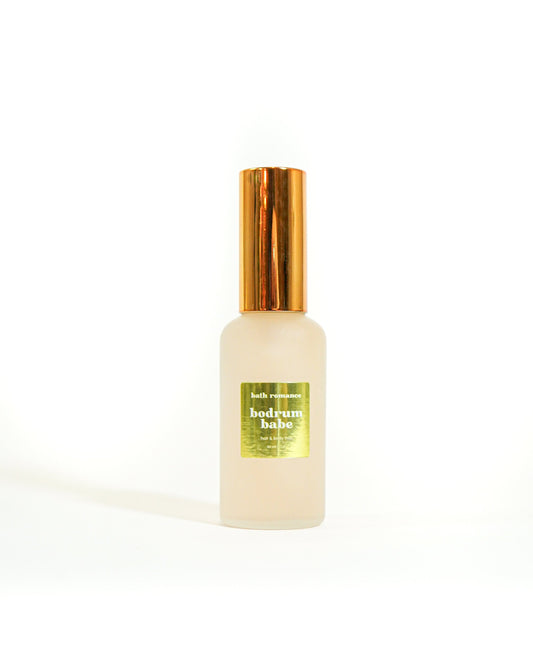bodrum babe - conditioning hair + body mist - Renee Lane Company
