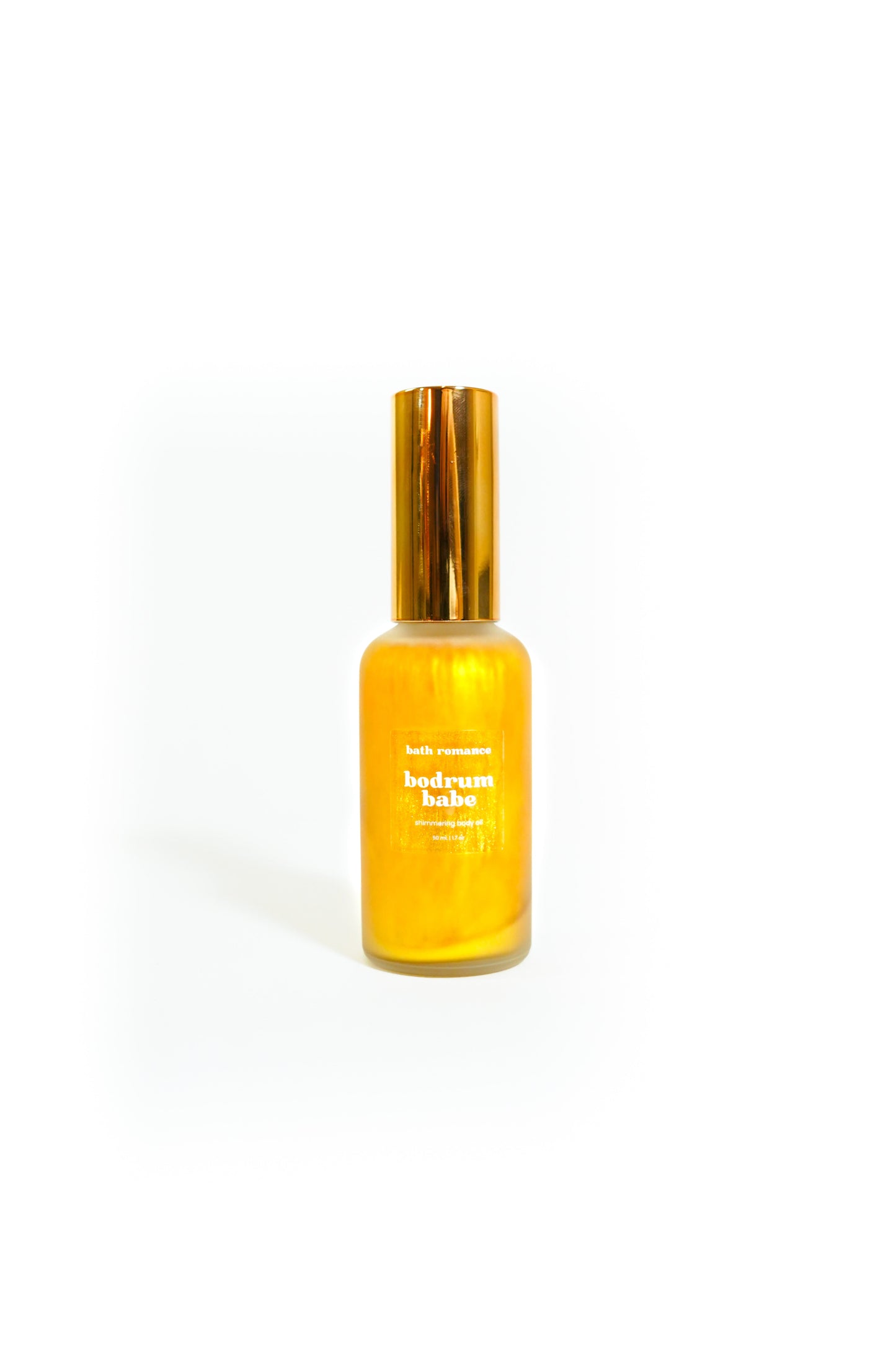 bodrum babe - shimmering body oil - Renee Lane Company