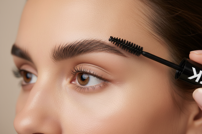 Clear Brow Set Gel – Flexible All-Day Hold