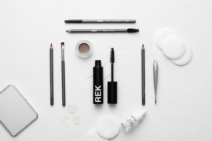 Clear Brow Set Gel – Flexible All-Day Hold