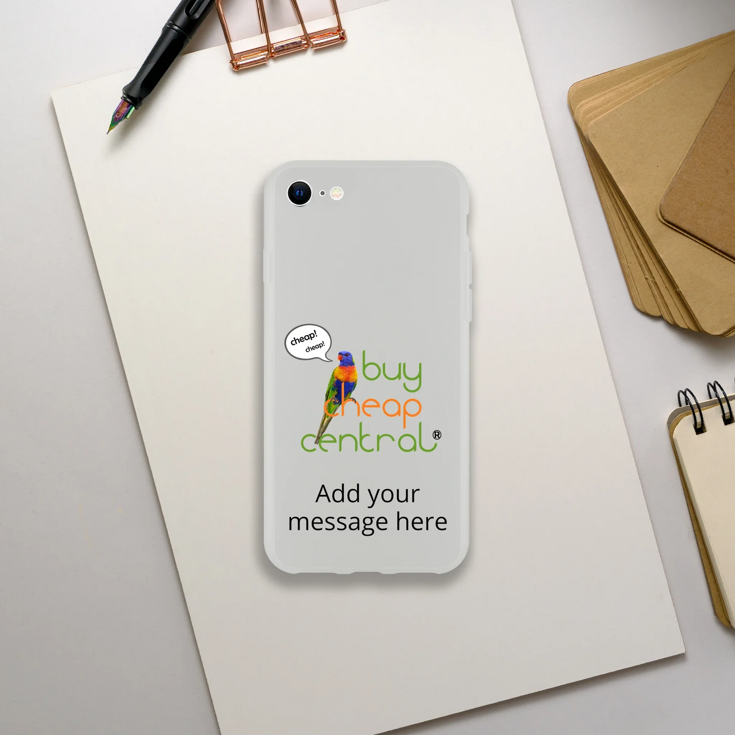 Apple - Flexi case