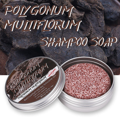 Polygonum Multiflorum Shampoo Soa