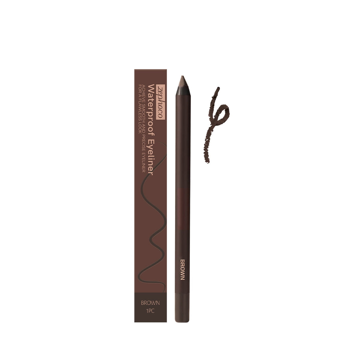 ZEPHOCO Waterproof Eyeliner Pencil Series