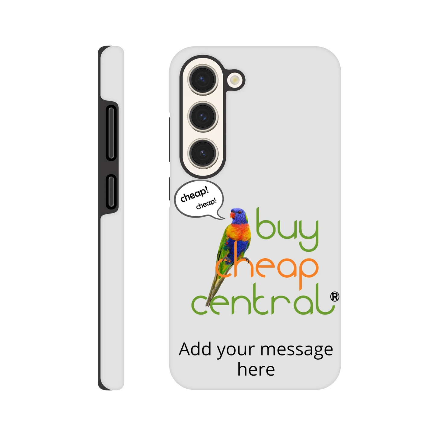 Samsung - Tough case